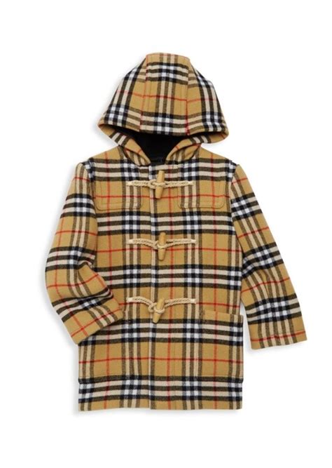 burberry sardar boy|burberry baby jackets.